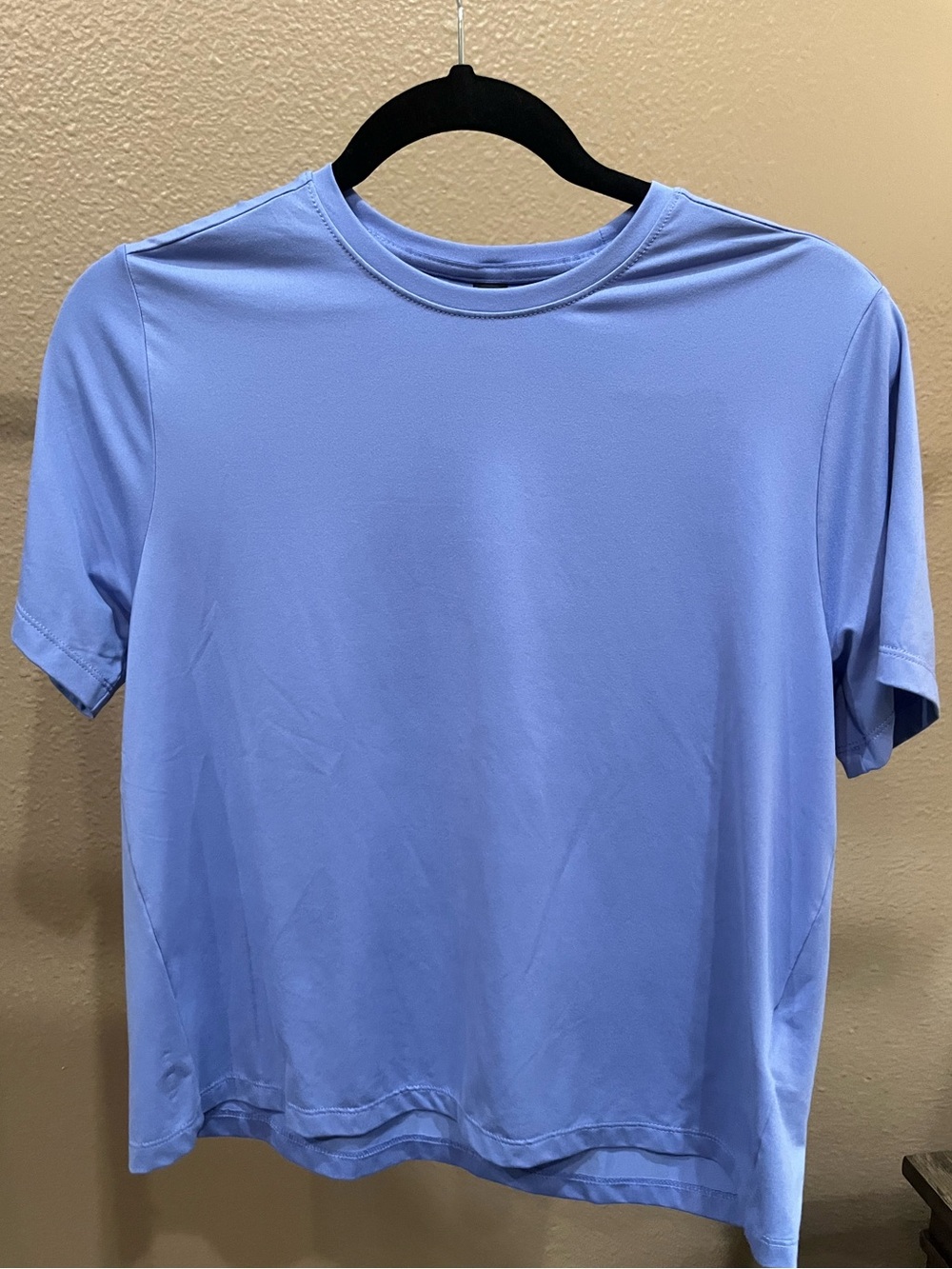 The North Face Light Periwinkle Short Sleeve Tee